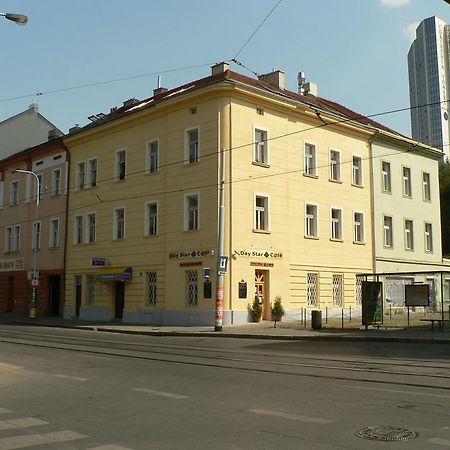 Beta Pension Prag Dış mekan fotoğraf