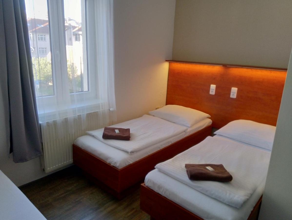 Beta Pension Prag Dış mekan fotoğraf
