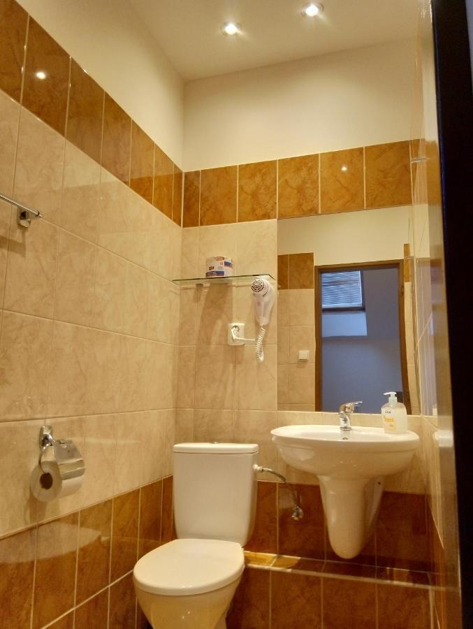 Beta Pension Prag Dış mekan fotoğraf
