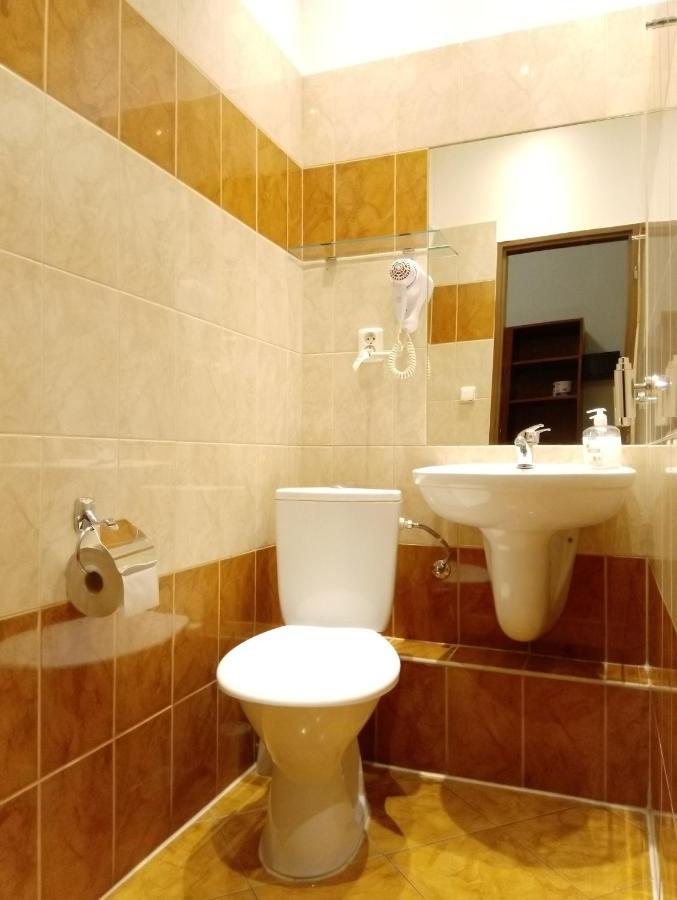 Beta Pension Prag Dış mekan fotoğraf