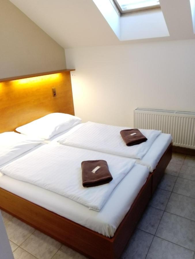 Beta Pension Prag Dış mekan fotoğraf