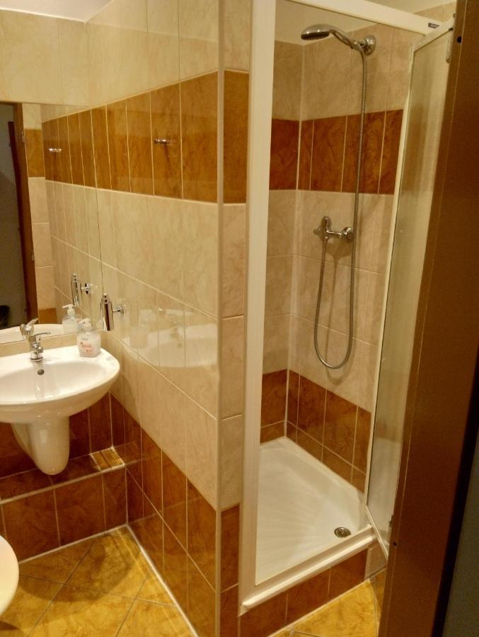 Beta Pension Prag Dış mekan fotoğraf