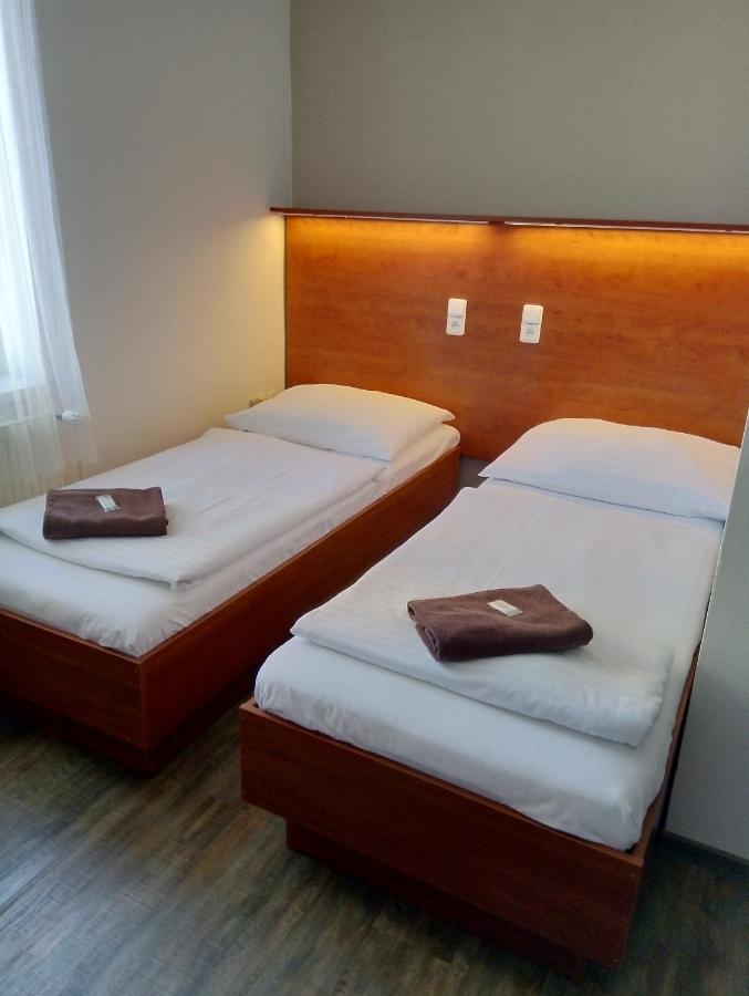 Beta Pension Prag Dış mekan fotoğraf