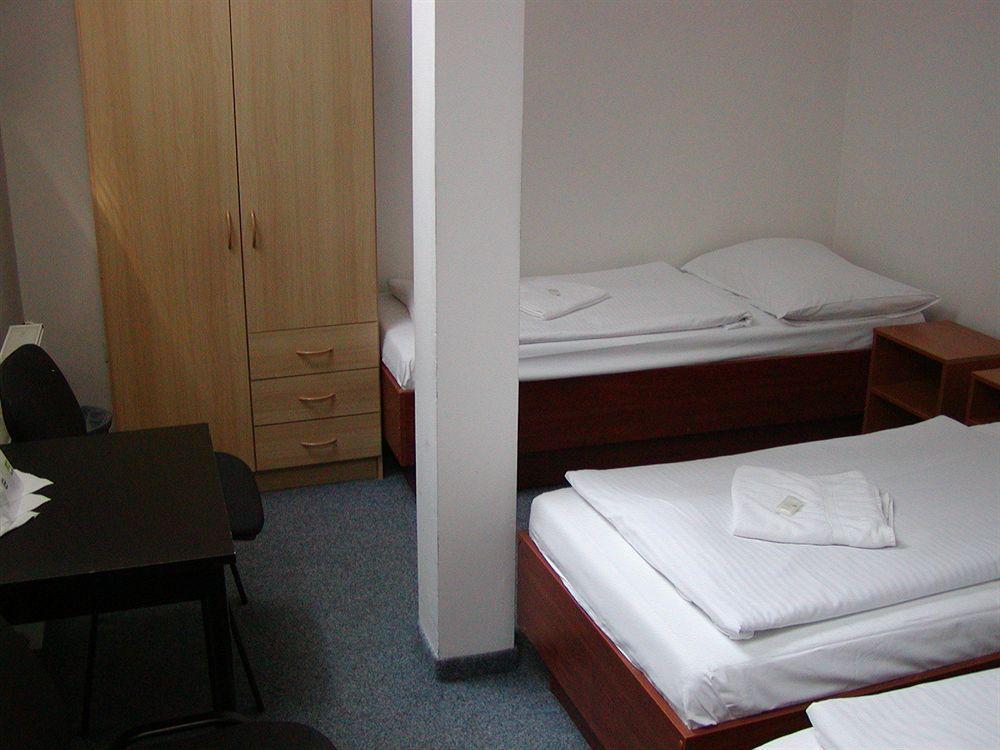 Beta Pension Prag Dış mekan fotoğraf