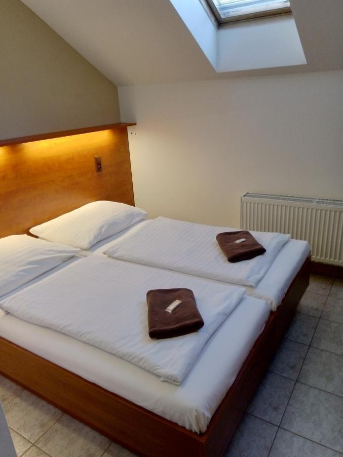 Beta Pension Prag Dış mekan fotoğraf