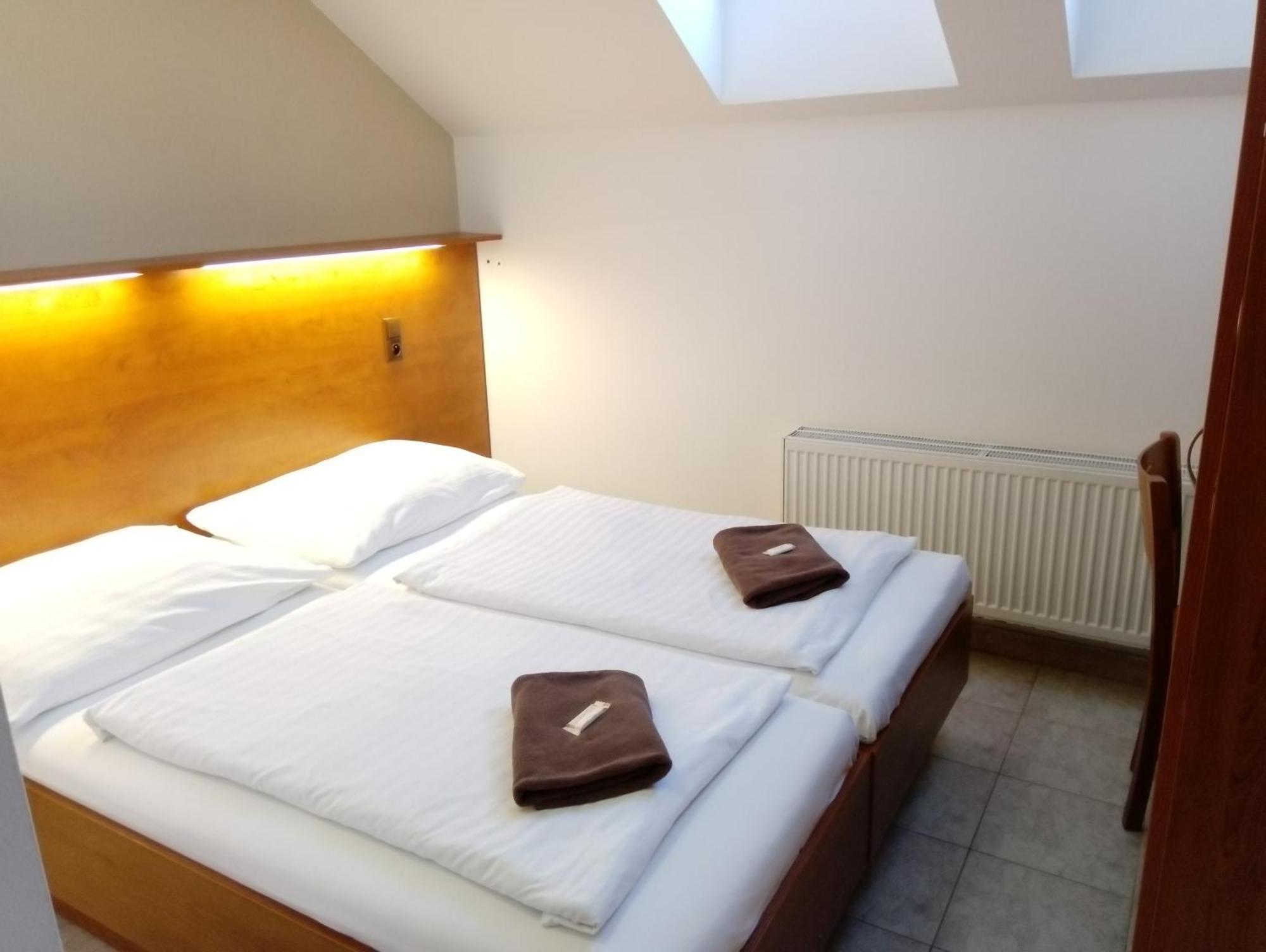Beta Pension Prag Dış mekan fotoğraf