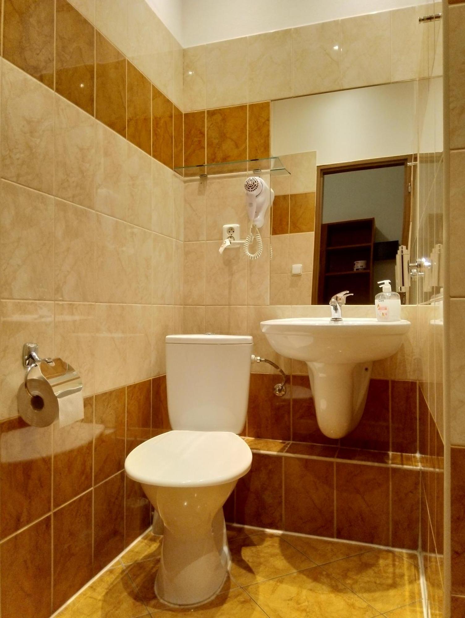 Beta Pension Prag Dış mekan fotoğraf