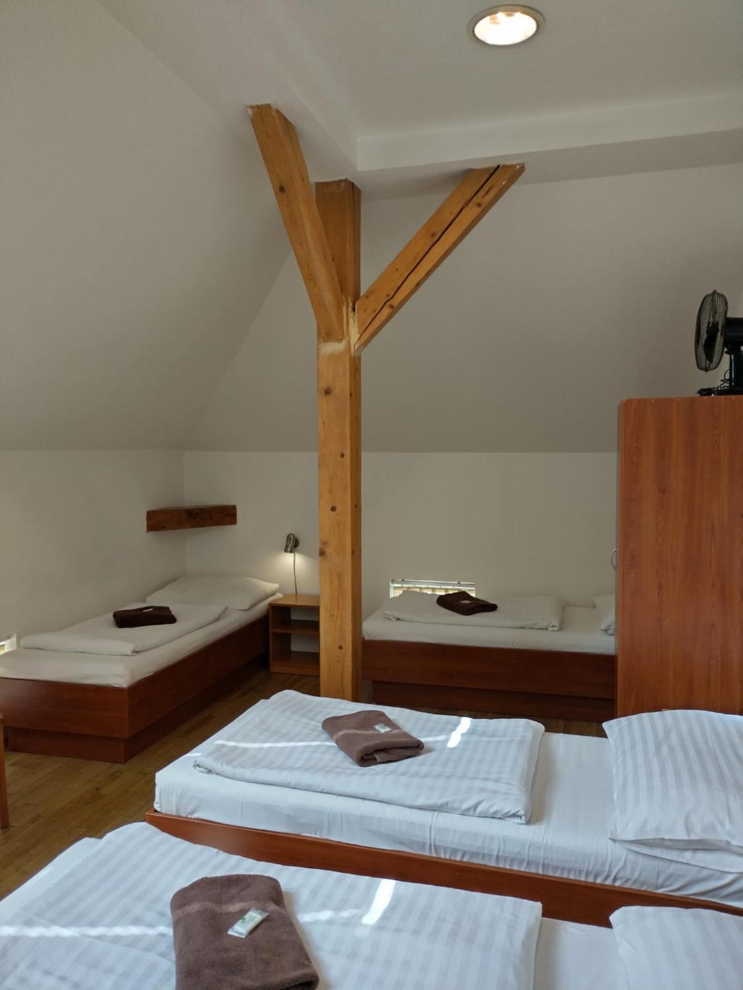 Beta Pension Prag Dış mekan fotoğraf
