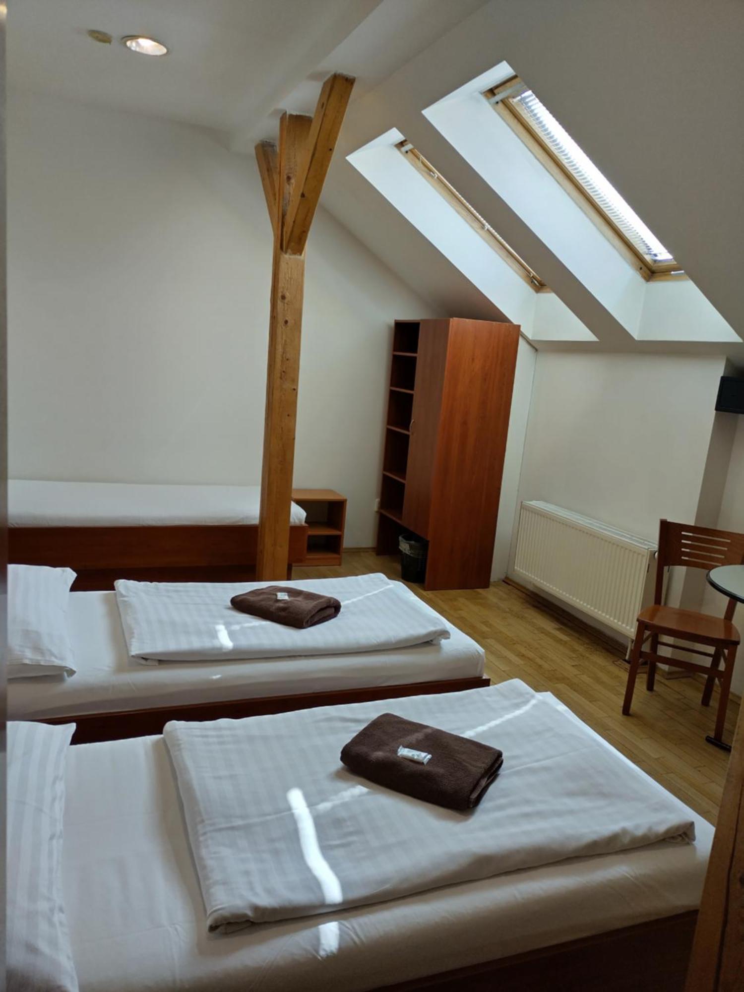 Beta Pension Prag Dış mekan fotoğraf