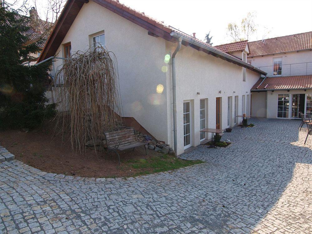 Beta Pension Prag Dış mekan fotoğraf