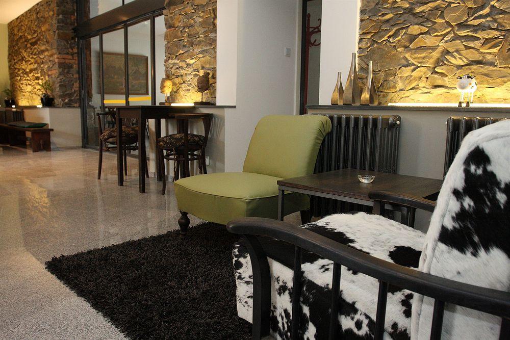 Beta Pension Prag Dış mekan fotoğraf