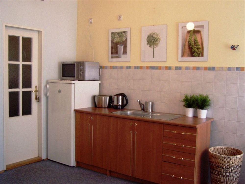 Beta Pension Prag Dış mekan fotoğraf