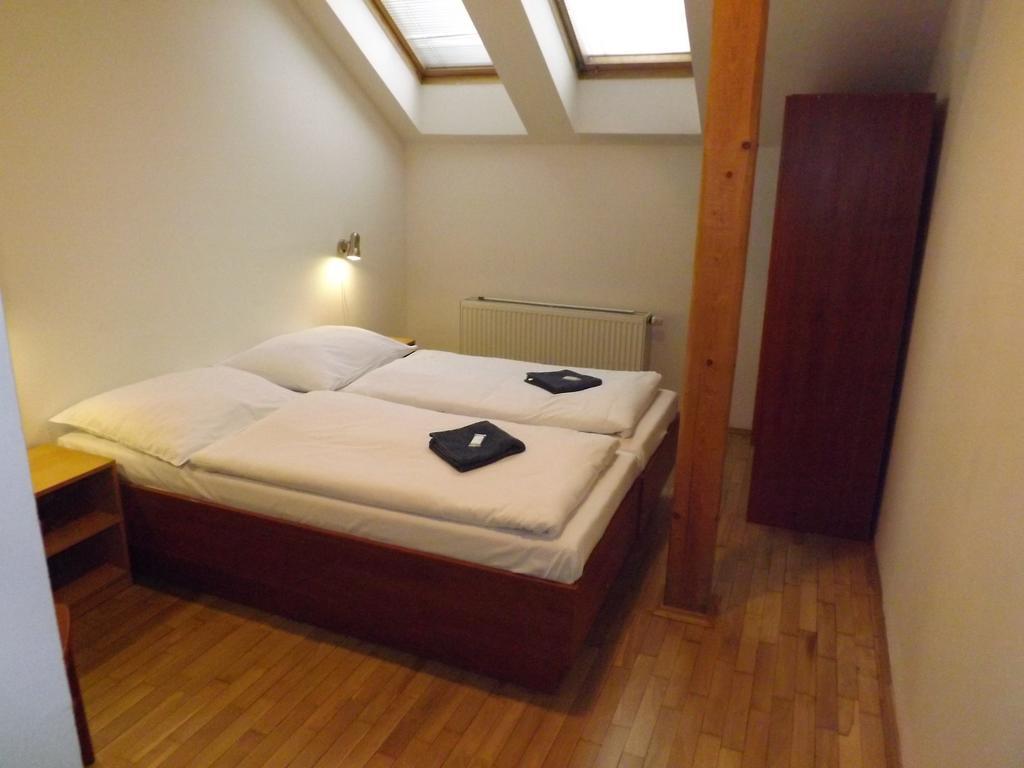Beta Pension Prag Dış mekan fotoğraf