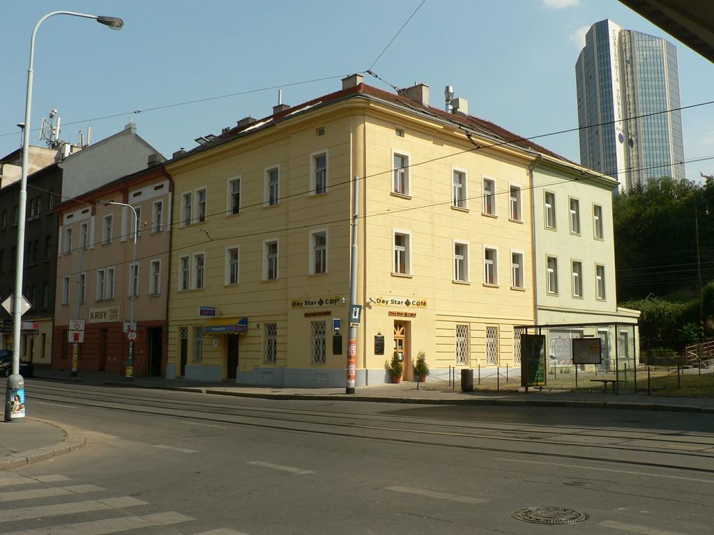Beta Pension Prag Dış mekan fotoğraf