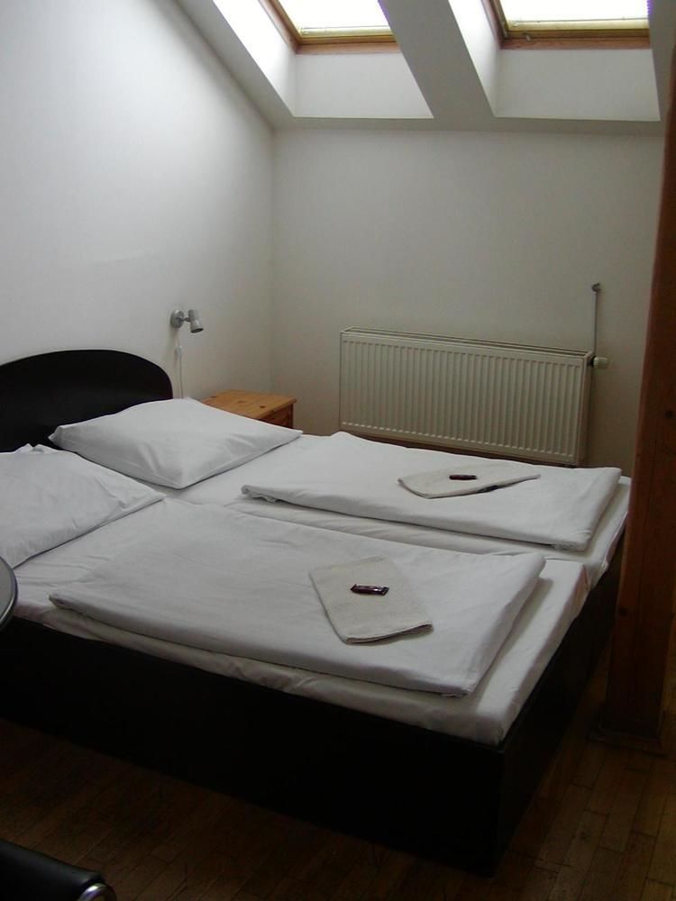 Beta Pension Prag Dış mekan fotoğraf