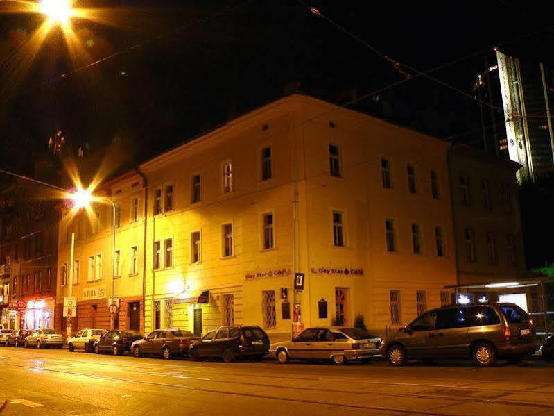 Beta Pension Prag Dış mekan fotoğraf