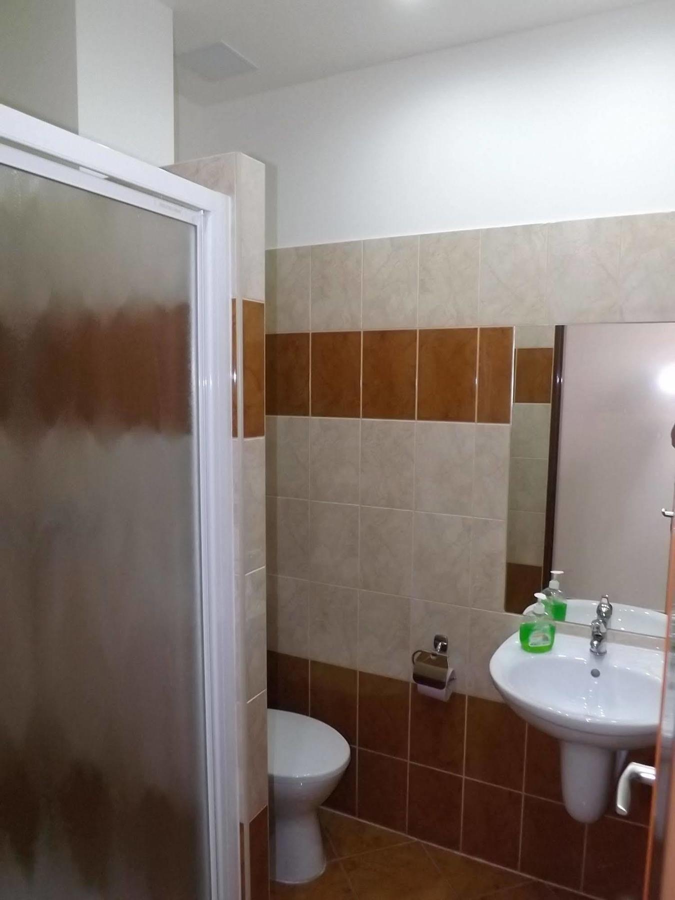 Beta Pension Prag Dış mekan fotoğraf