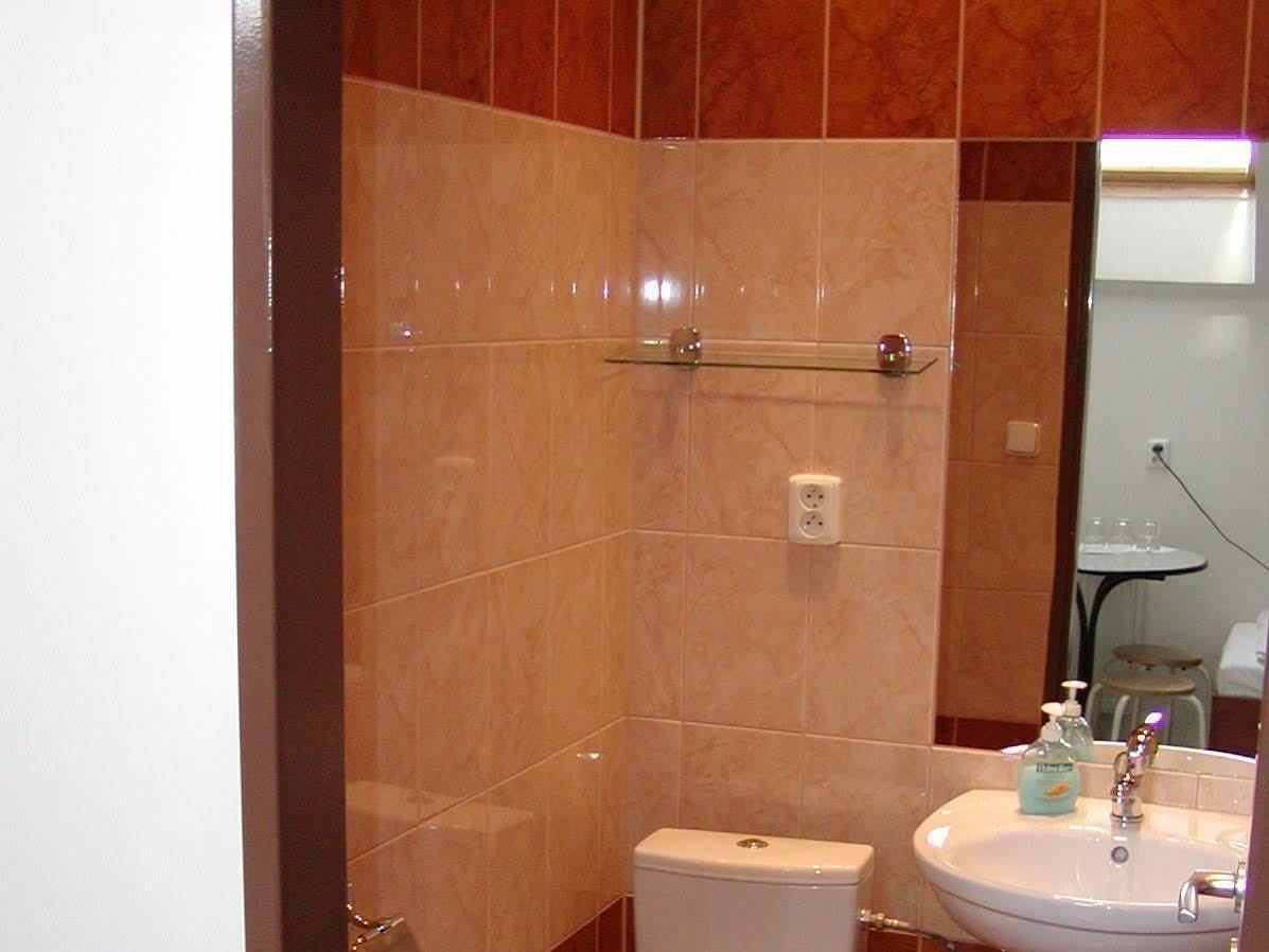 Beta Pension Prag Dış mekan fotoğraf