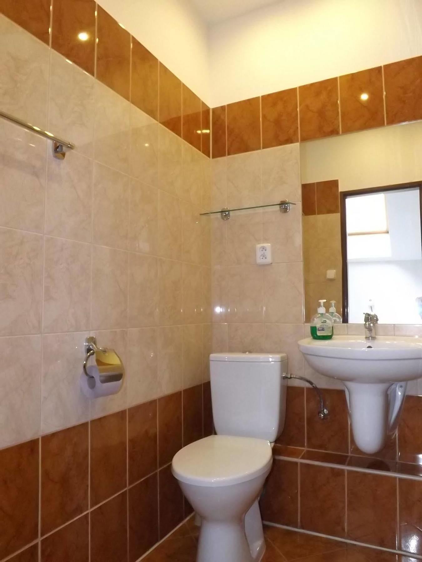 Beta Pension Prag Dış mekan fotoğraf